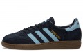 Adidas Spezial Dark Navy & Argentina Blue