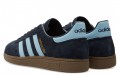 Adidas Spezial Dark Navy & Argentina Blue