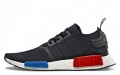 Adidas NMD R1 Primeknit Original Black