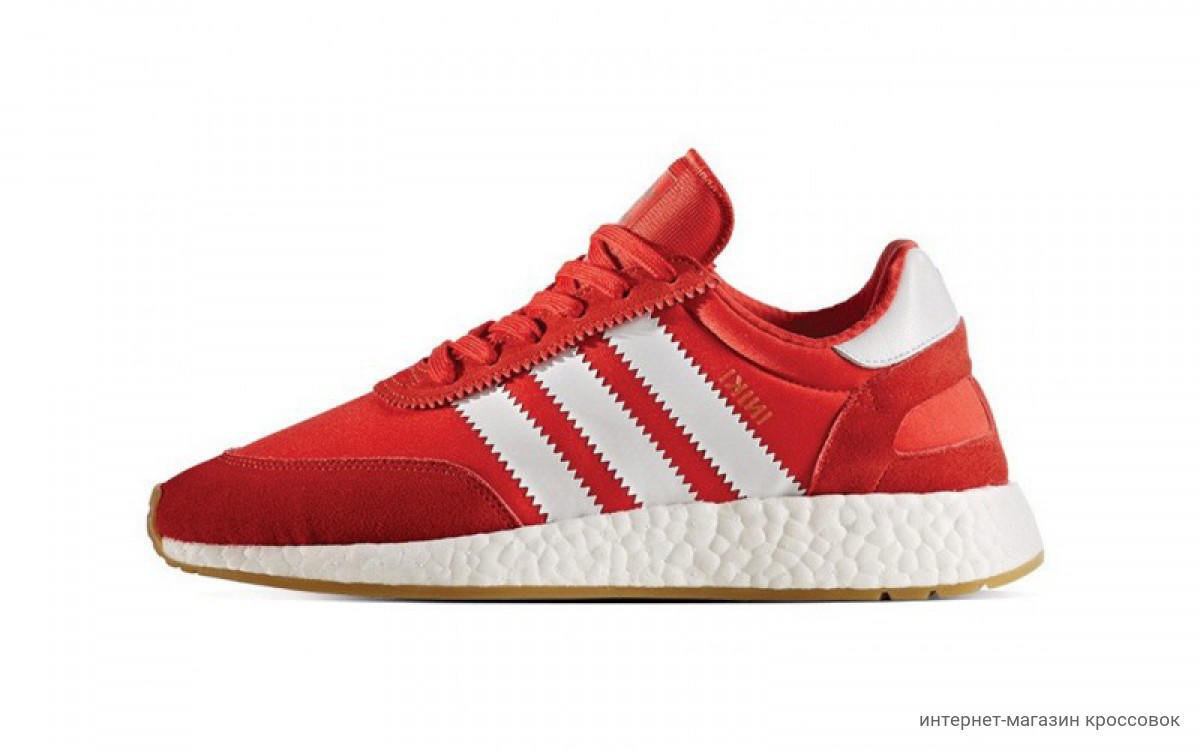 Iniki red hot sale