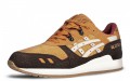 Asics Gel Lyte III Workwear Pack Brown